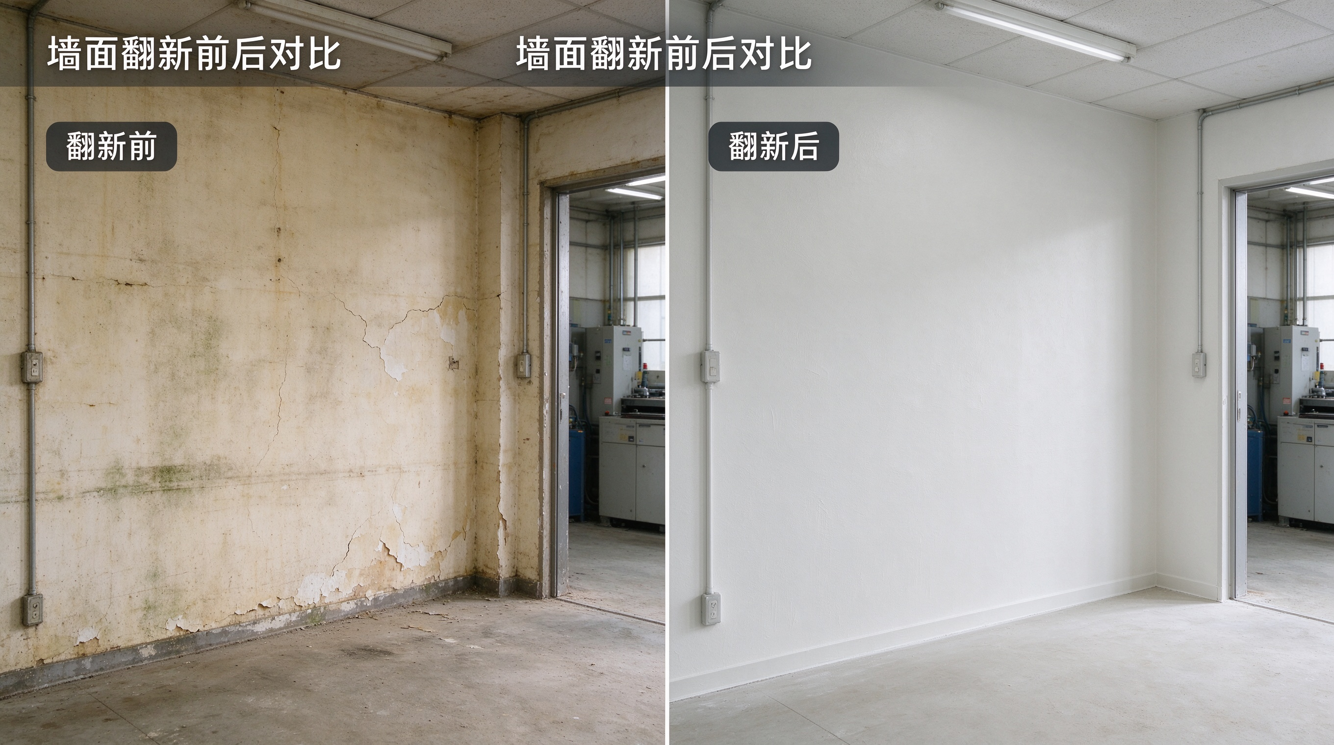 UPG焕新涂料系统