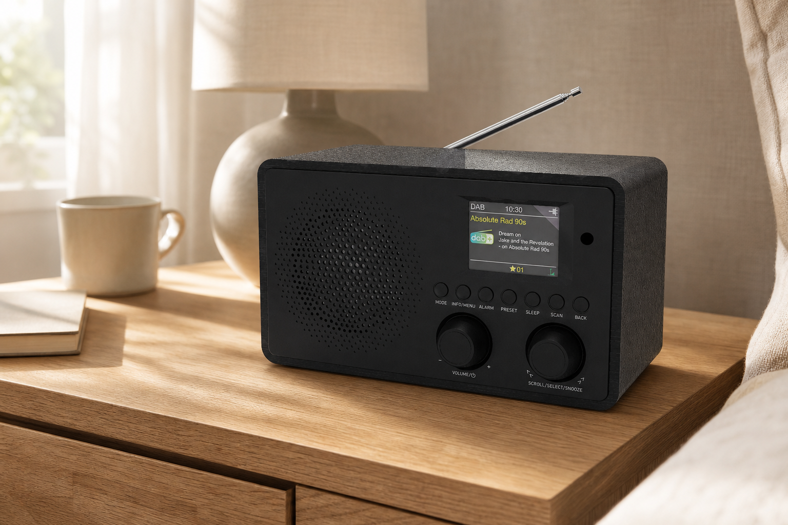 DAB RADIO