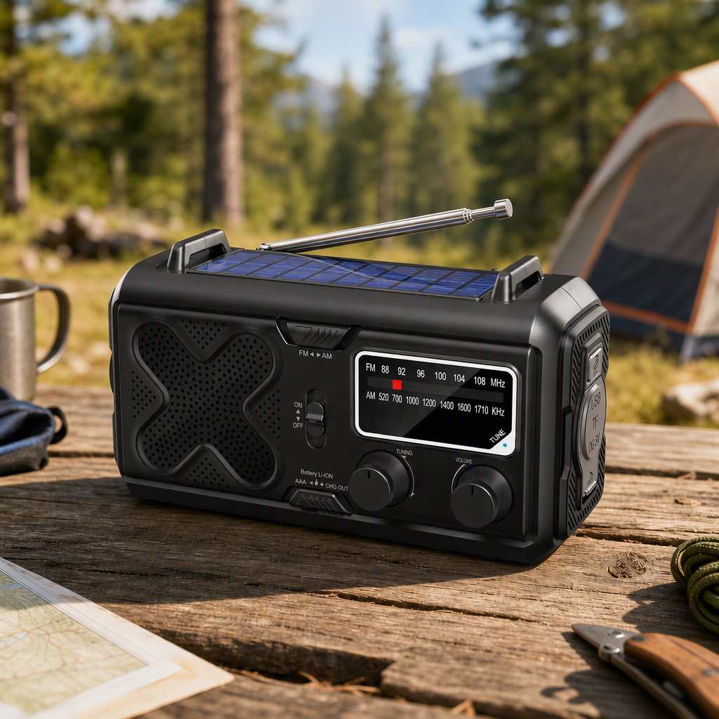EMERGENCY RADIO