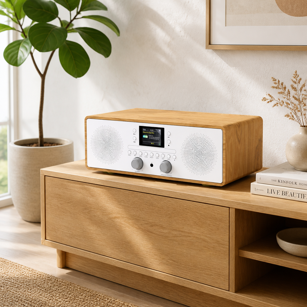 RETRO SPEAKERS