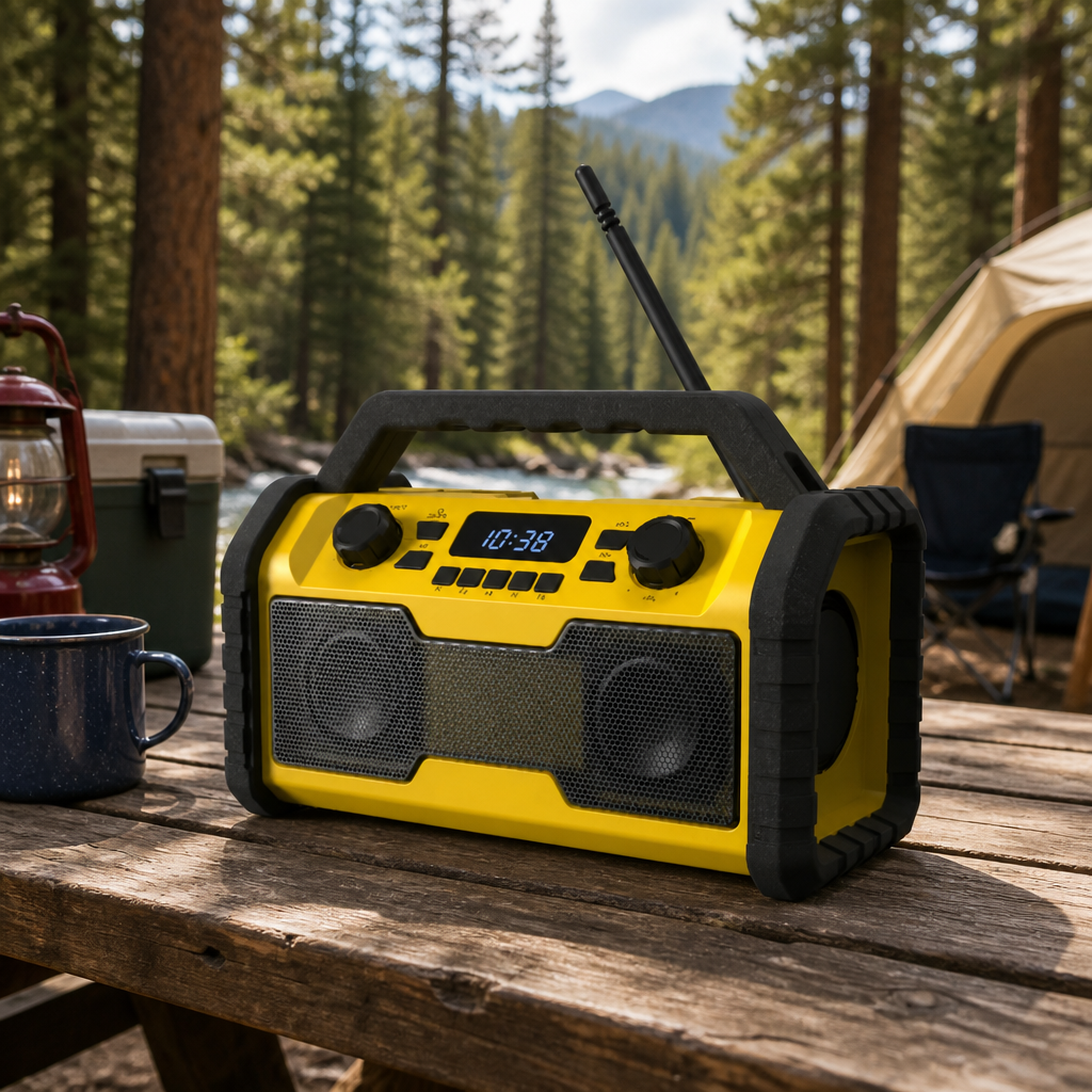 OUTDOOR RADIO