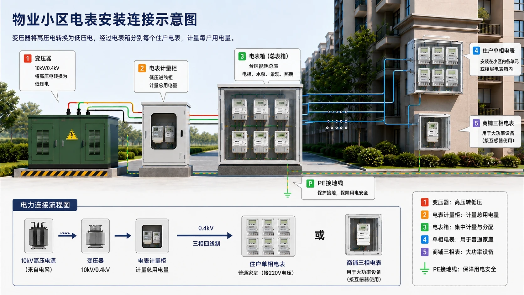 物业小区解决方案