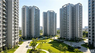 物业小区