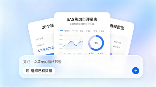 焦虑测评