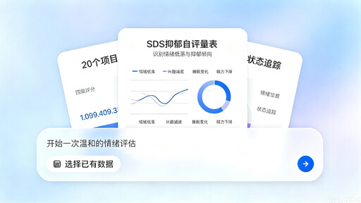 抑郁测评