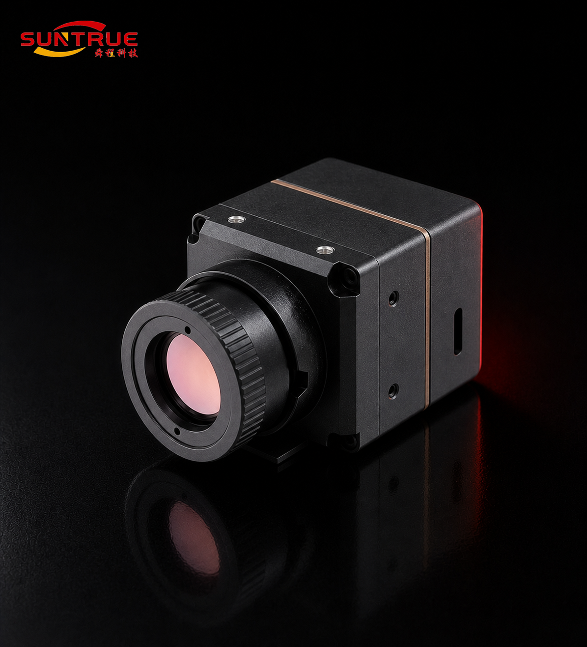 TM13P 产品外观主视图