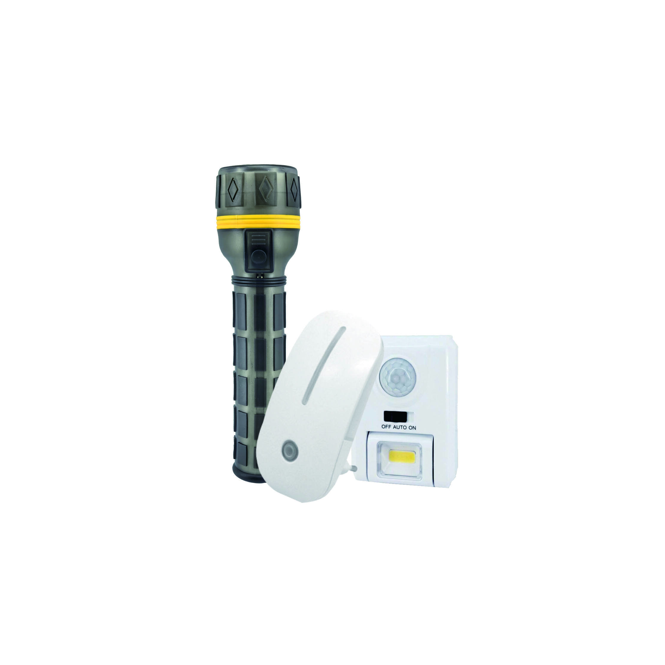 Flashlight and Night Lamp