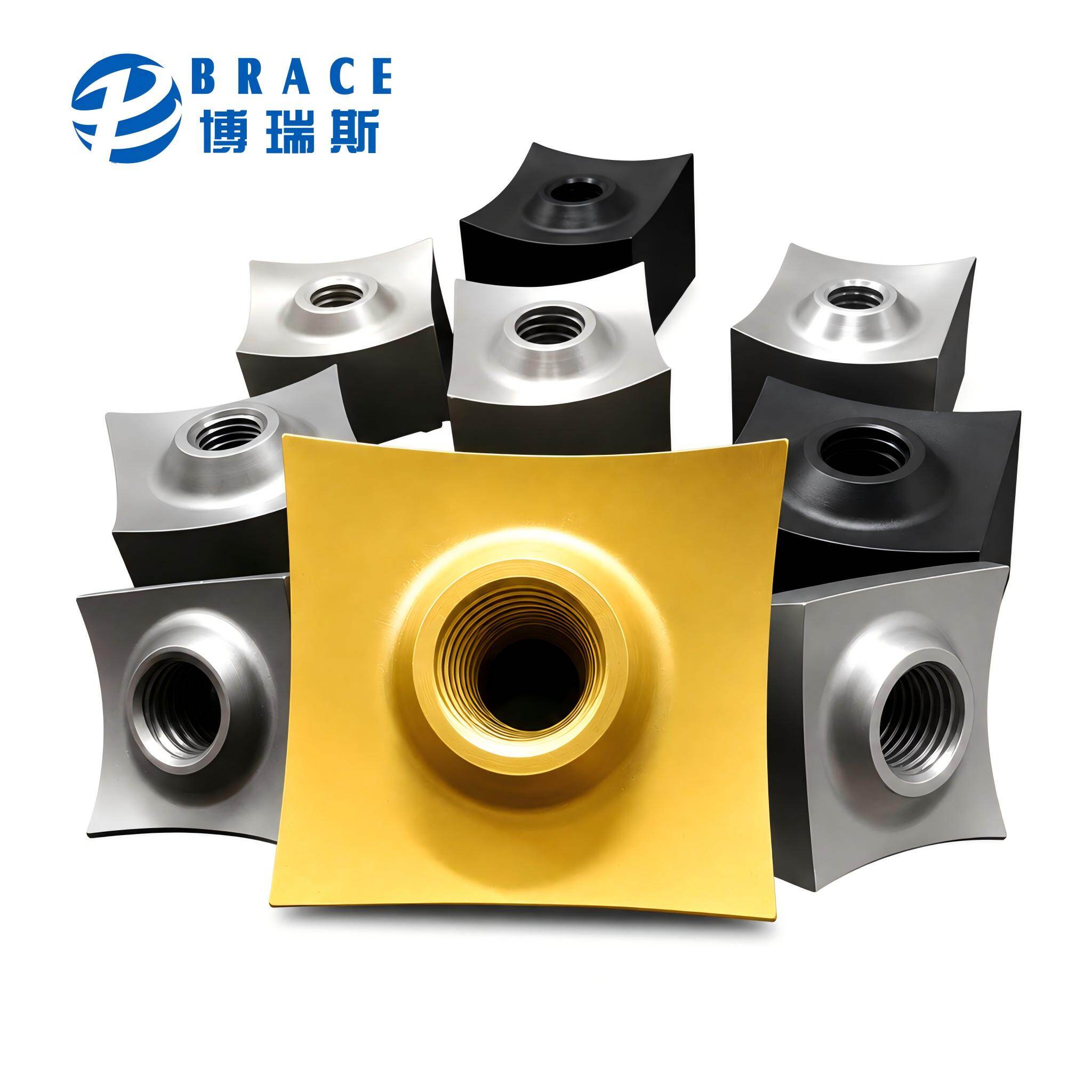 Premium Cermet Shredder Blade for Plastic Recycling