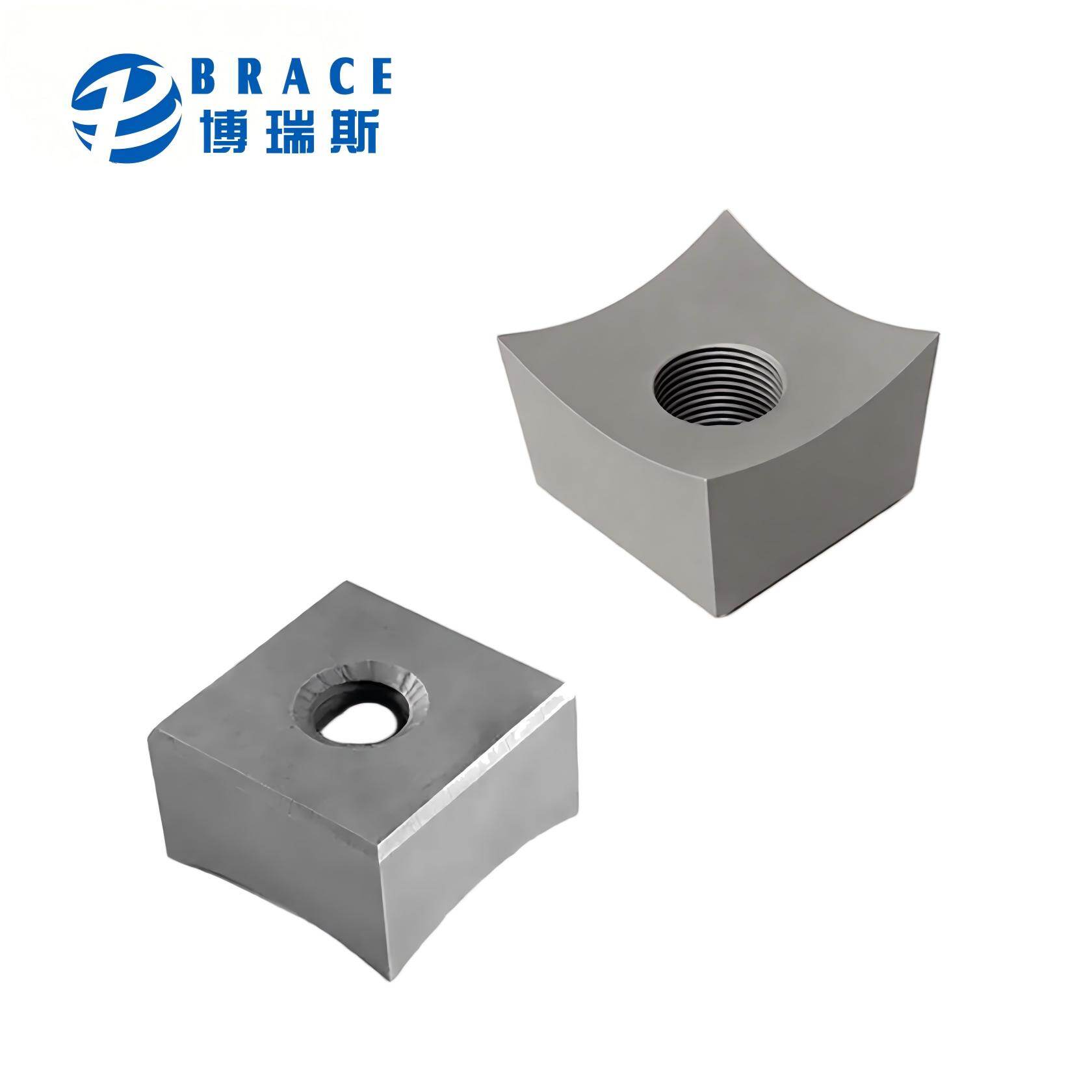 Heavy Duty Shredder Rotor Knives