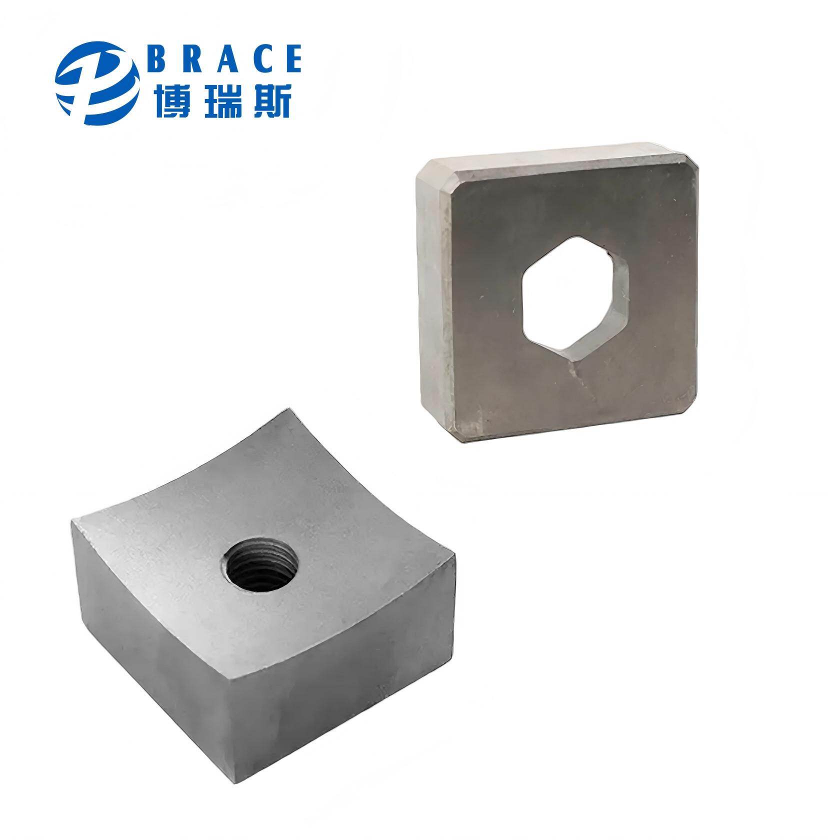 Tire Recycling Shredder Knives