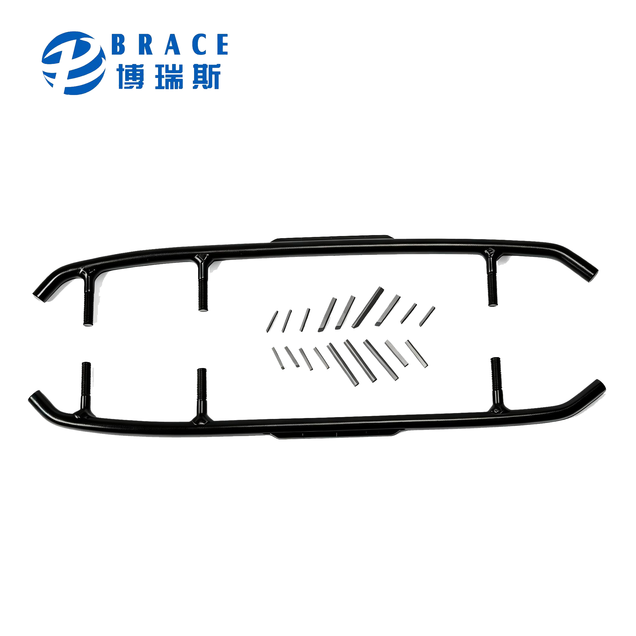 Snowmobile Ski Wear Bars
