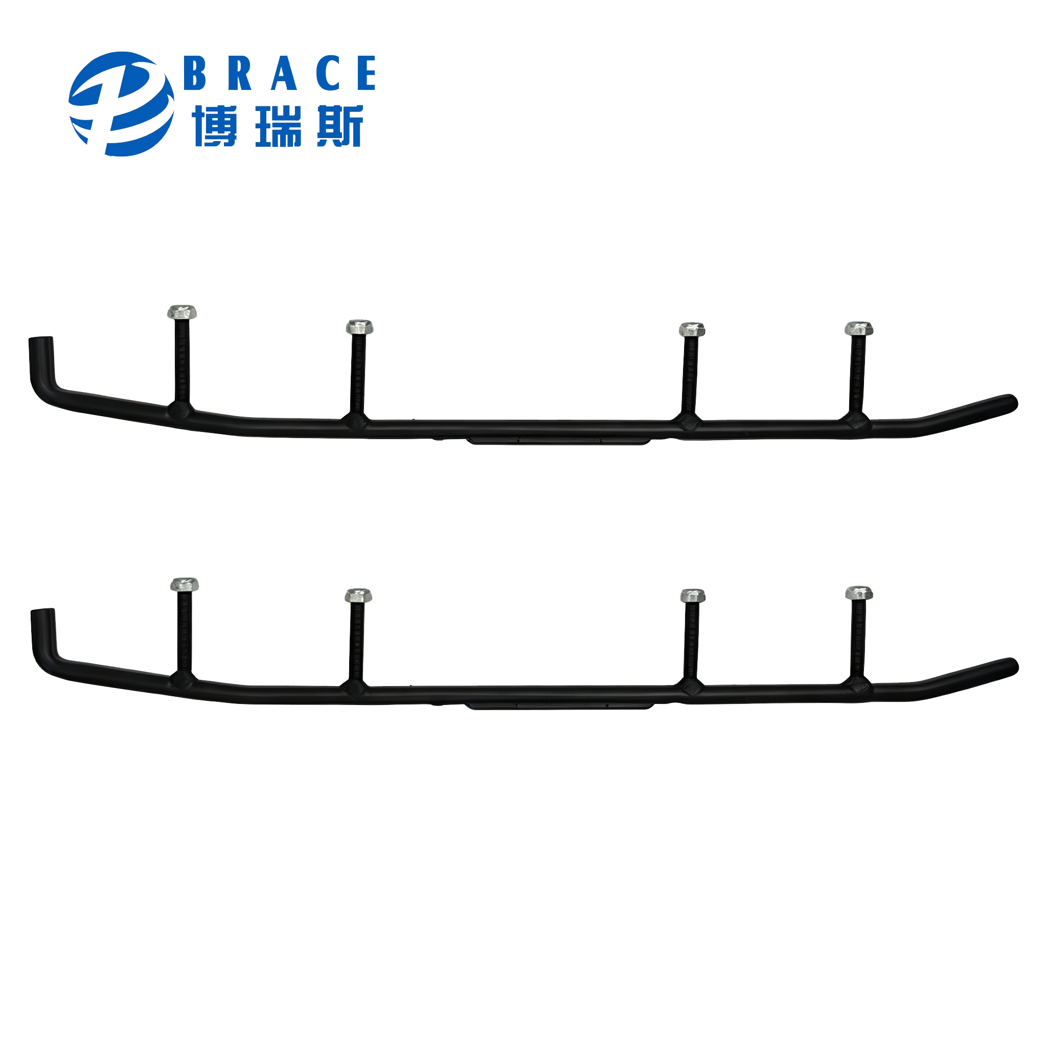 Replacement Snowmobile Carbide Wear Bars
