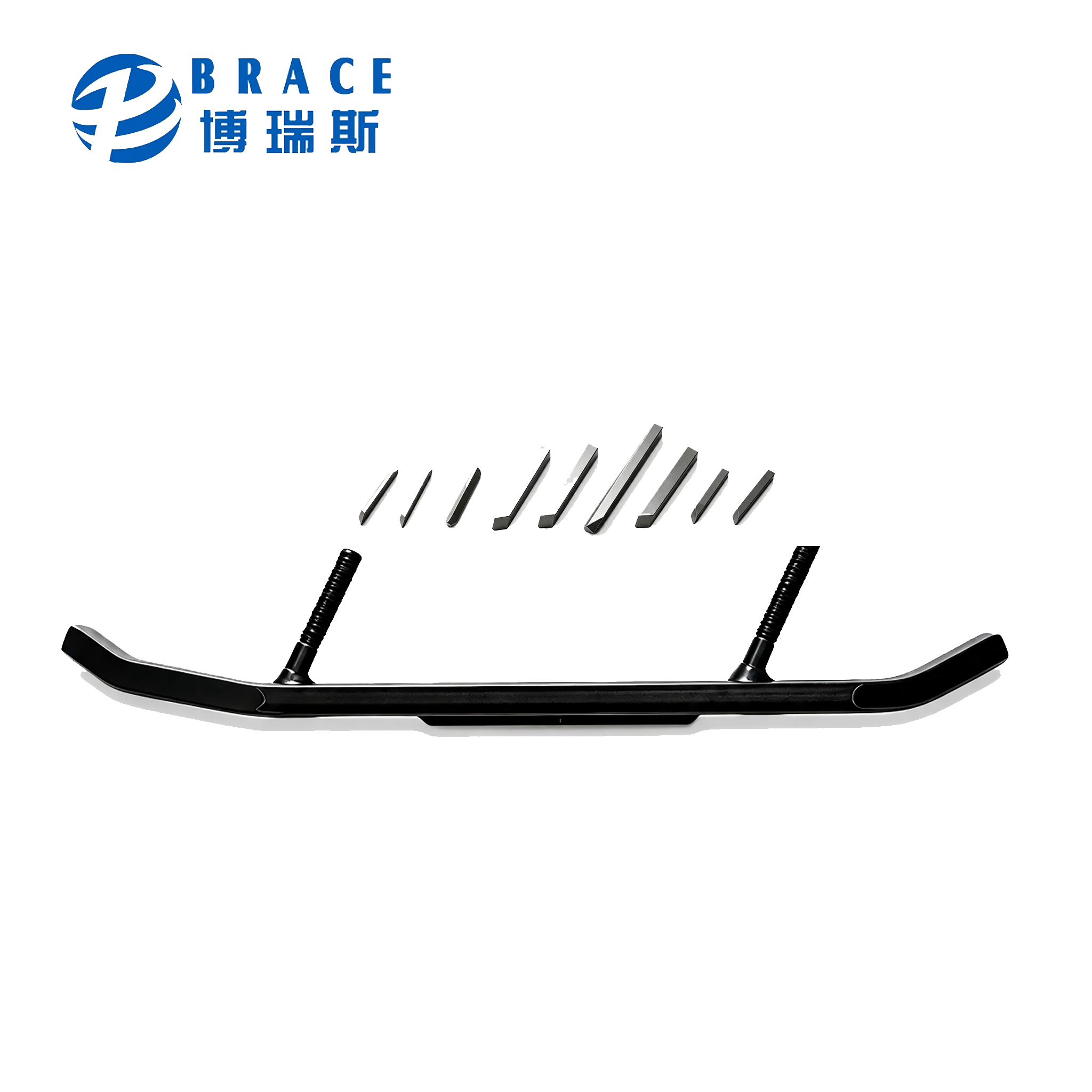 Snowmobile Carbides