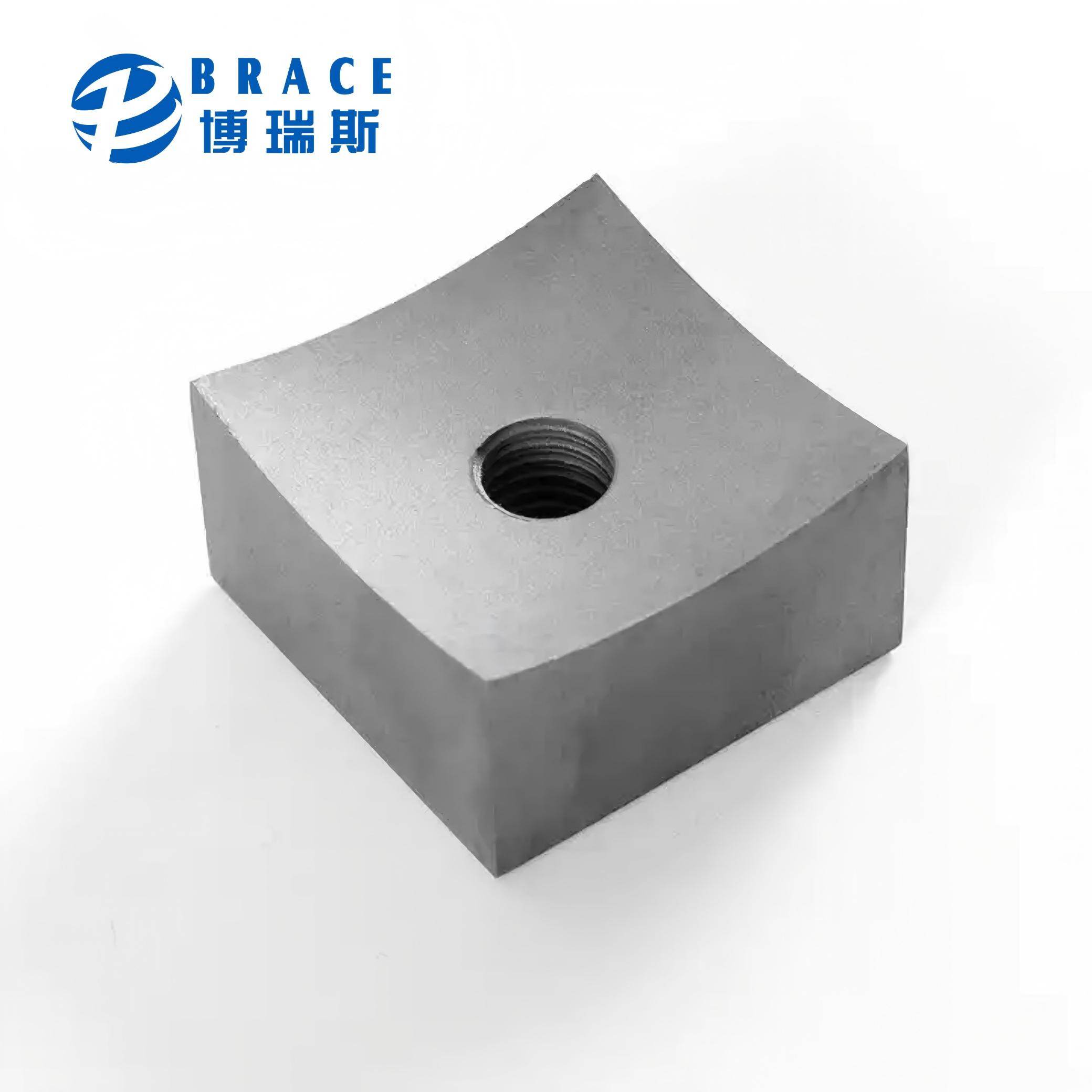 High Precision Tungsten Carbide Shredder Cutters