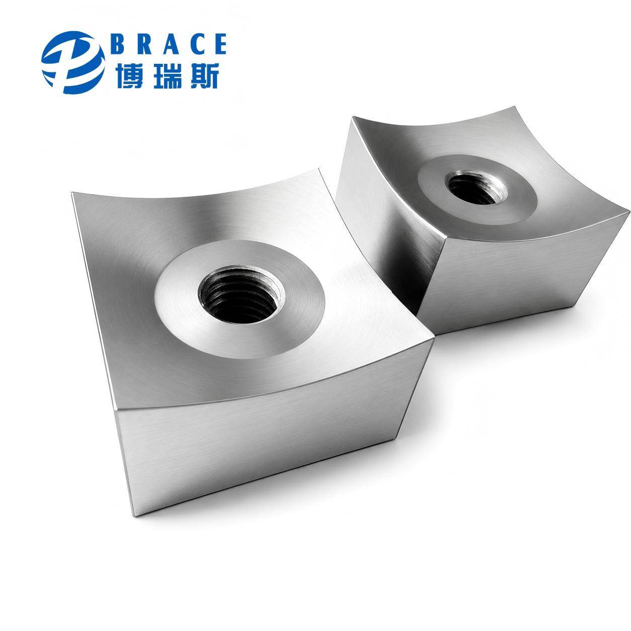 Heavy-Duty Cermet Shredding Knife for Tire Recycling