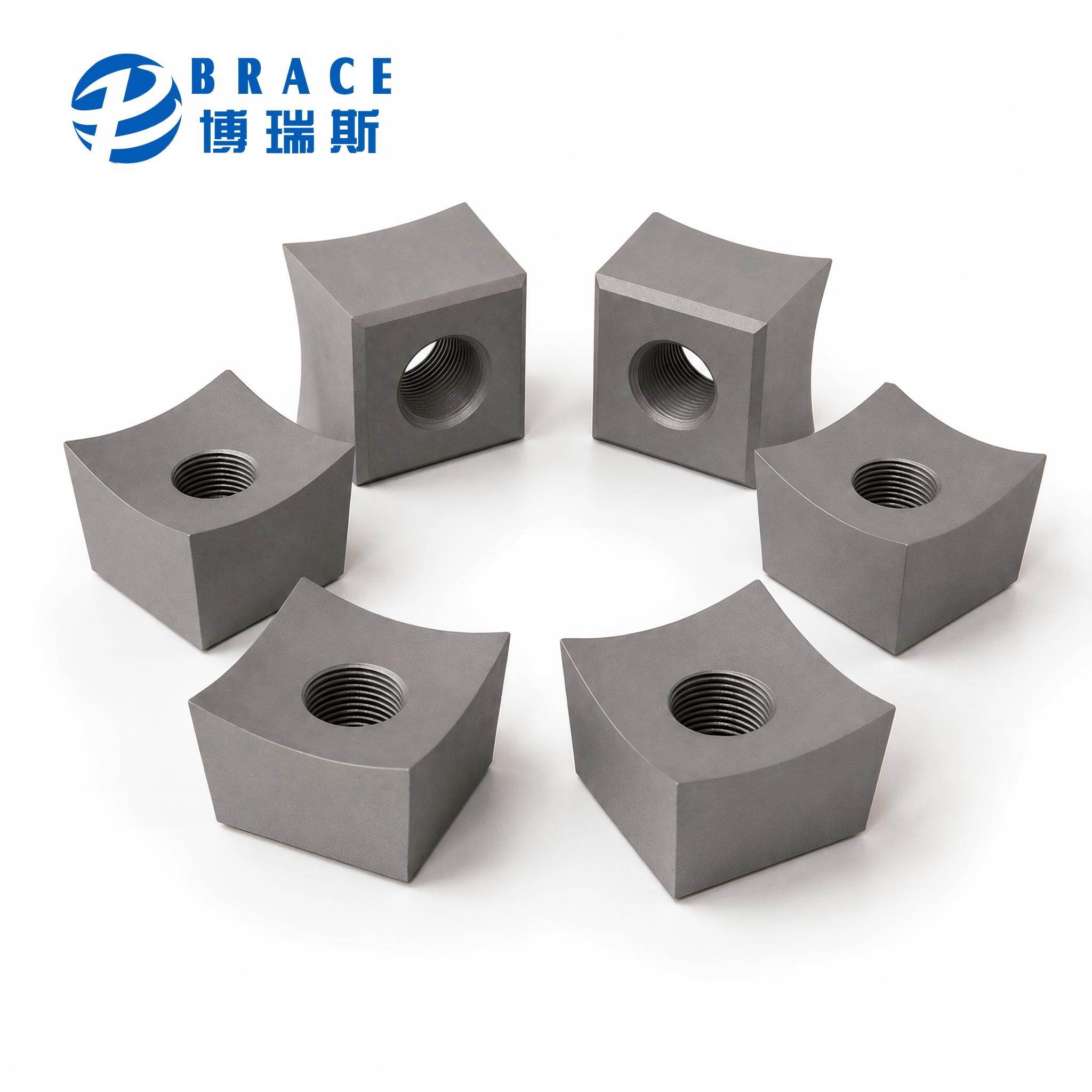 High-Performance Carbide Shredder Blade for Industrial Shredders