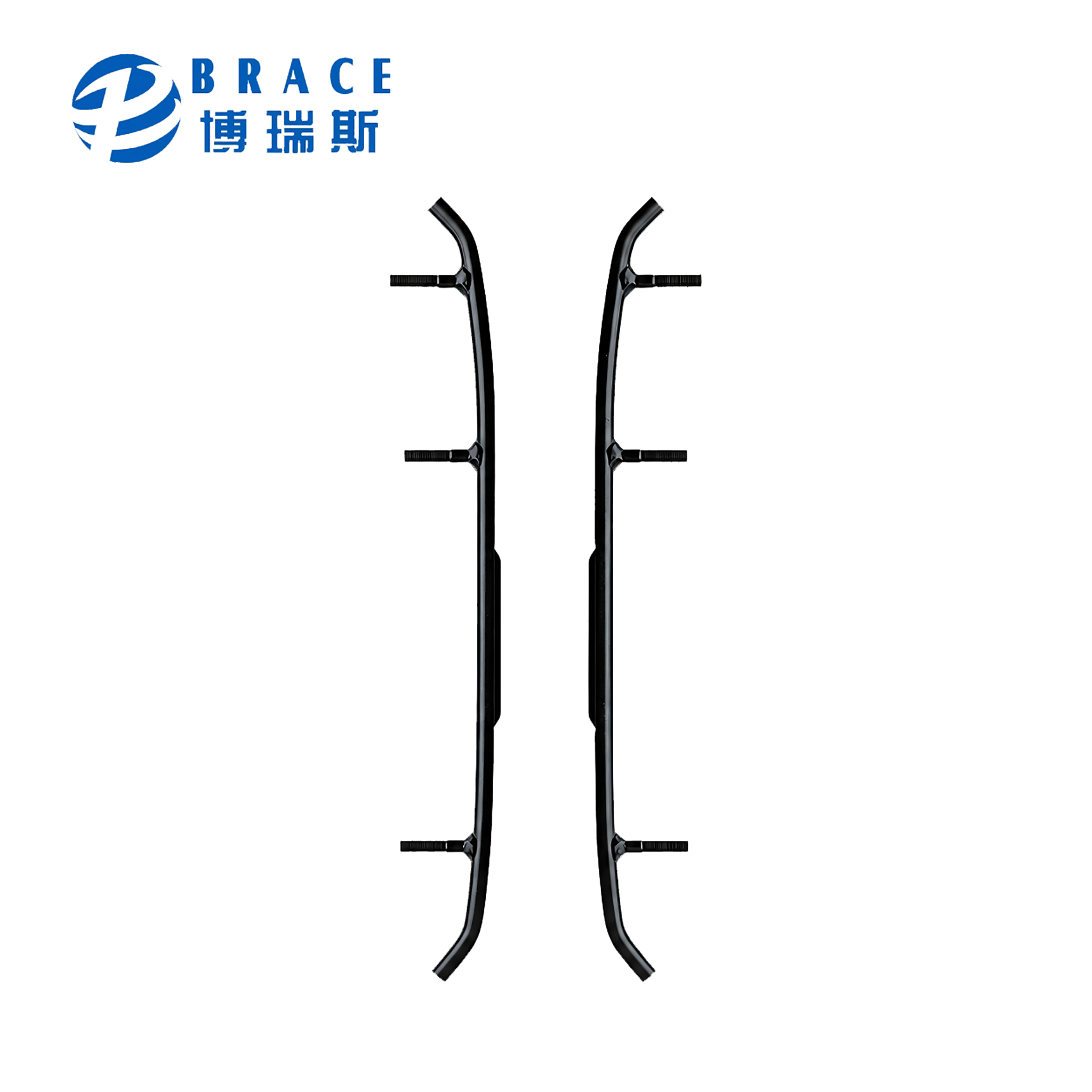 Ultra Durable Tungsten Carbide Snowmobile Wear Bars