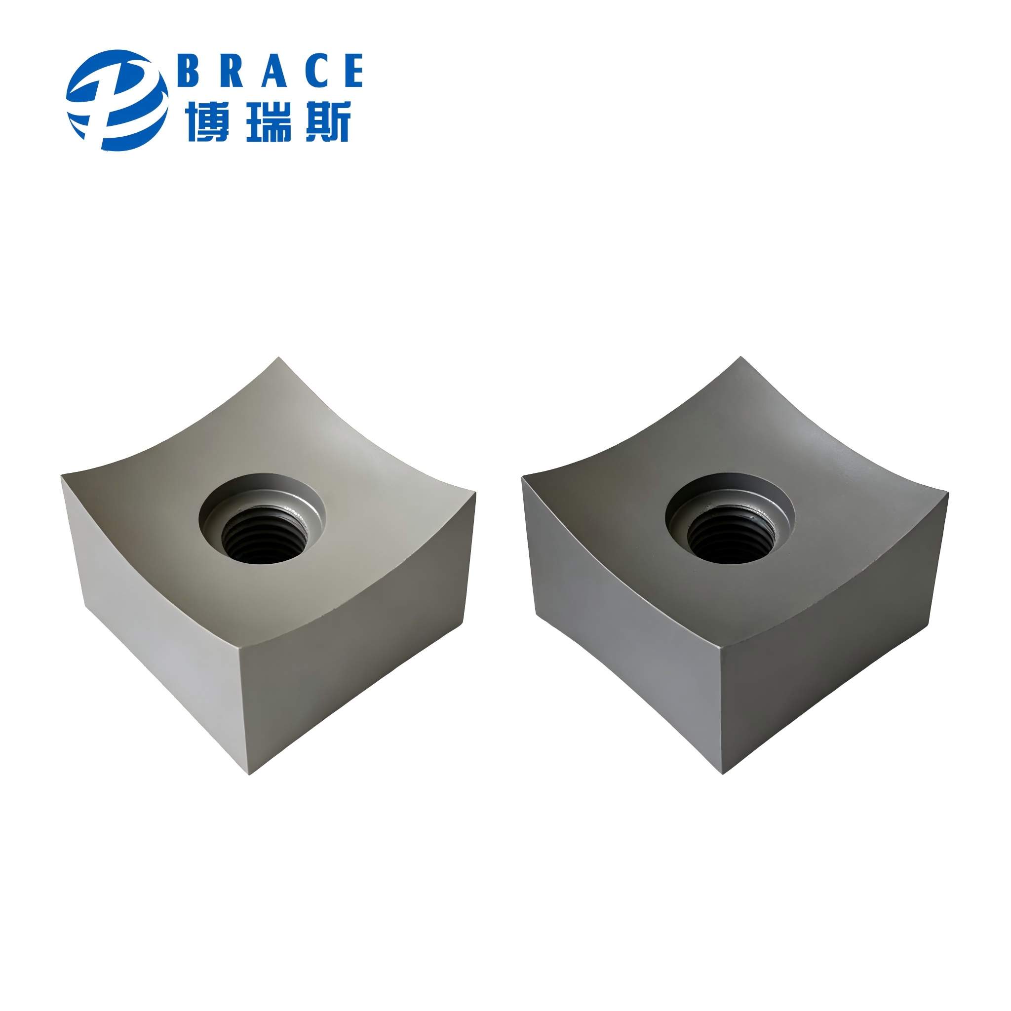 Custom Tungsten Carbide Shredder Blades for Recycling Applications