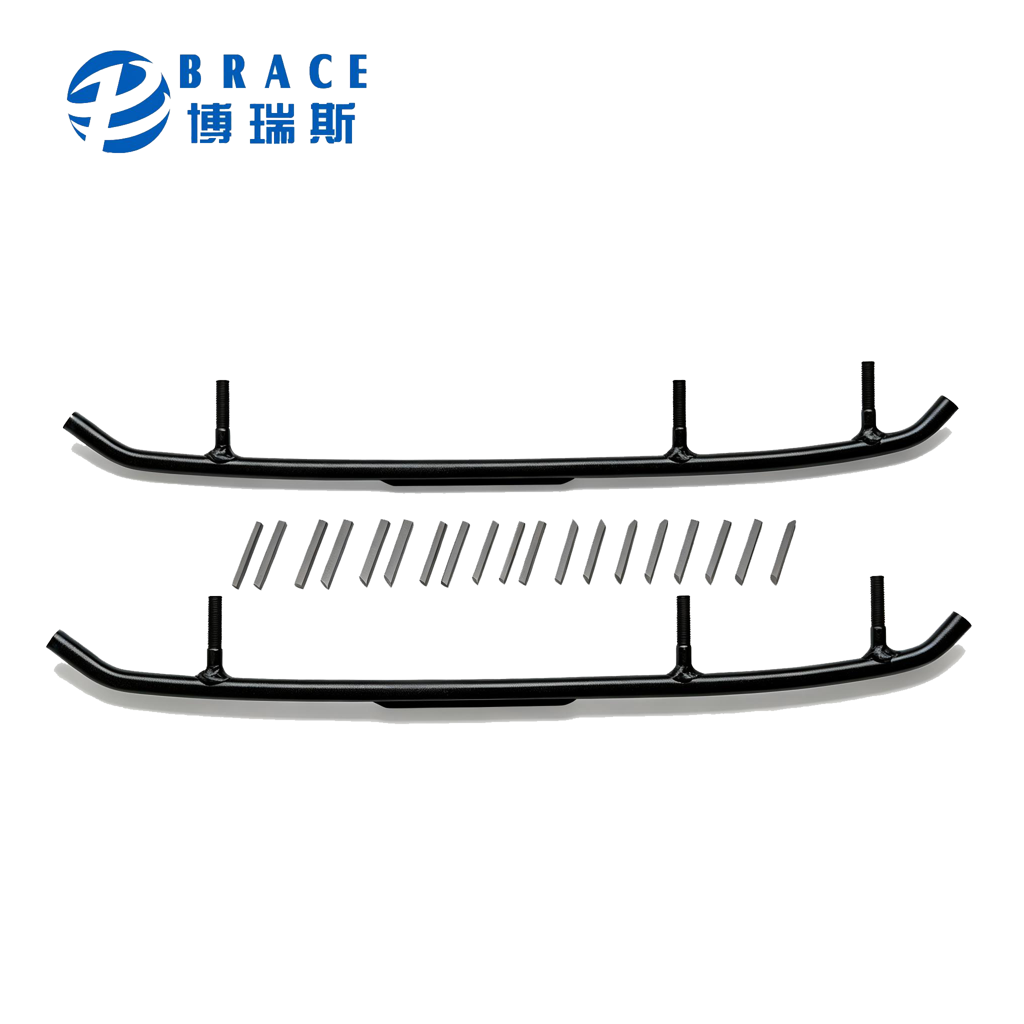 Industrial Snowmobile Carbide Wear Parts for OEM Applications
