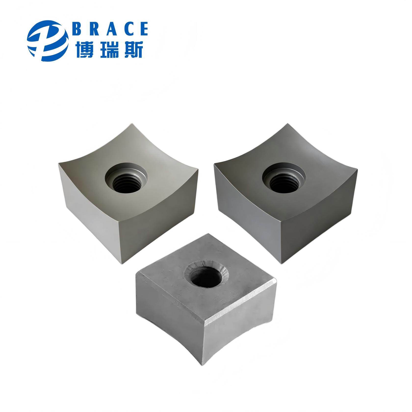 Tungsten Carbide Tipped Shredder Knives
