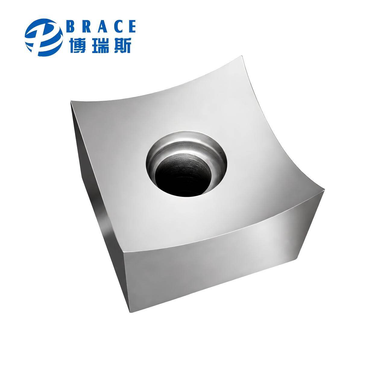 High-Performance Metal Ceramic Shredder Blade for Industrial Shredders