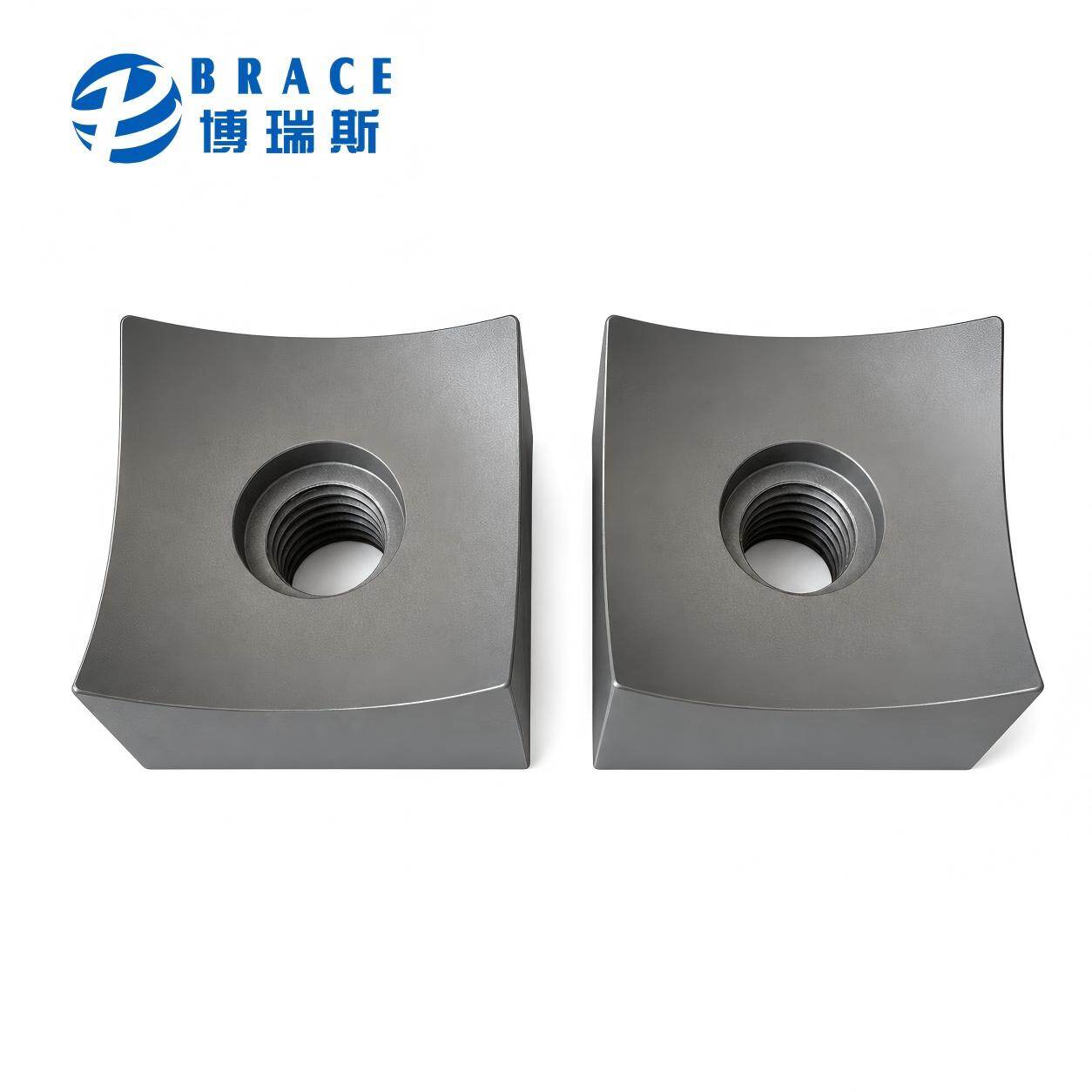 Premium Recycling Cermet Cutter Blade for Plastics & Rubber