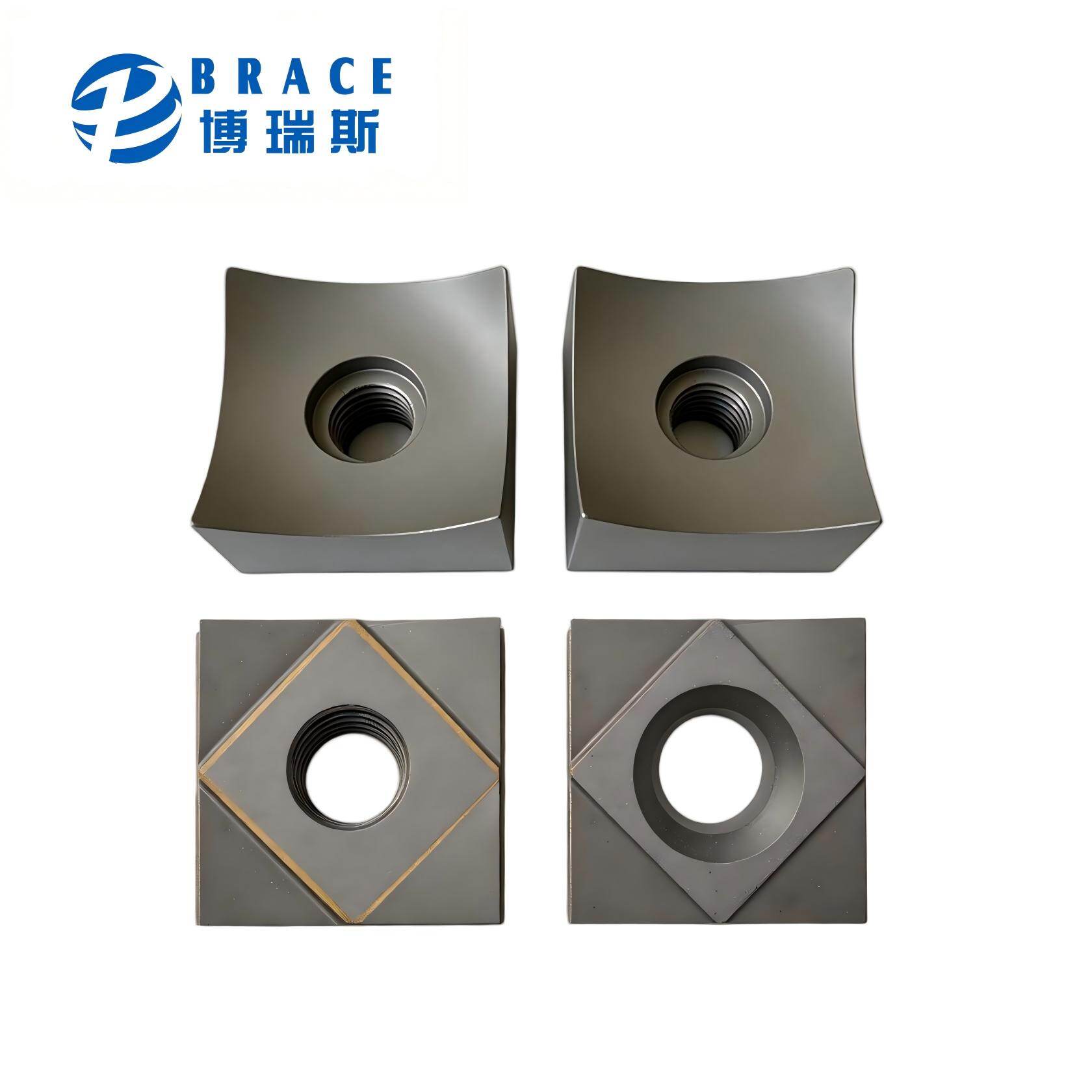 Plastic Recycling Shredder Knives