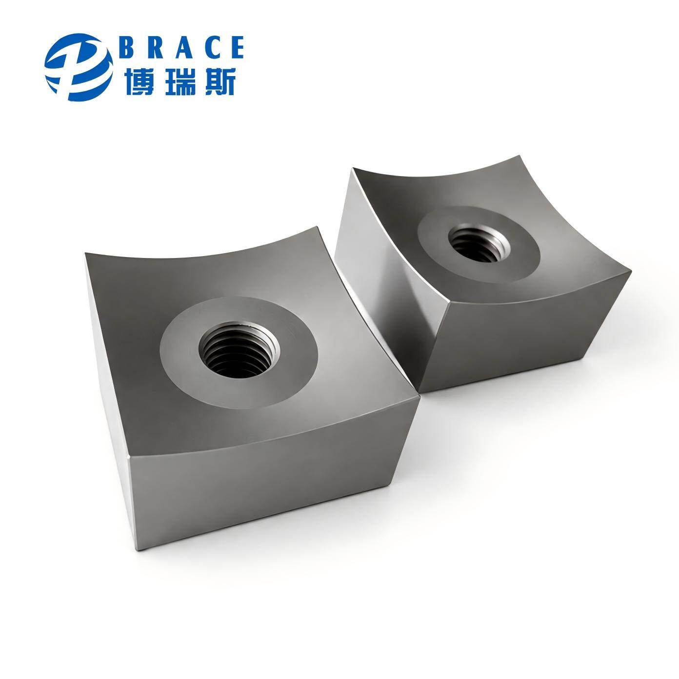 Advanced Cermet Twin-Shaft Shredder Blade for Dual-Shaft Shredders