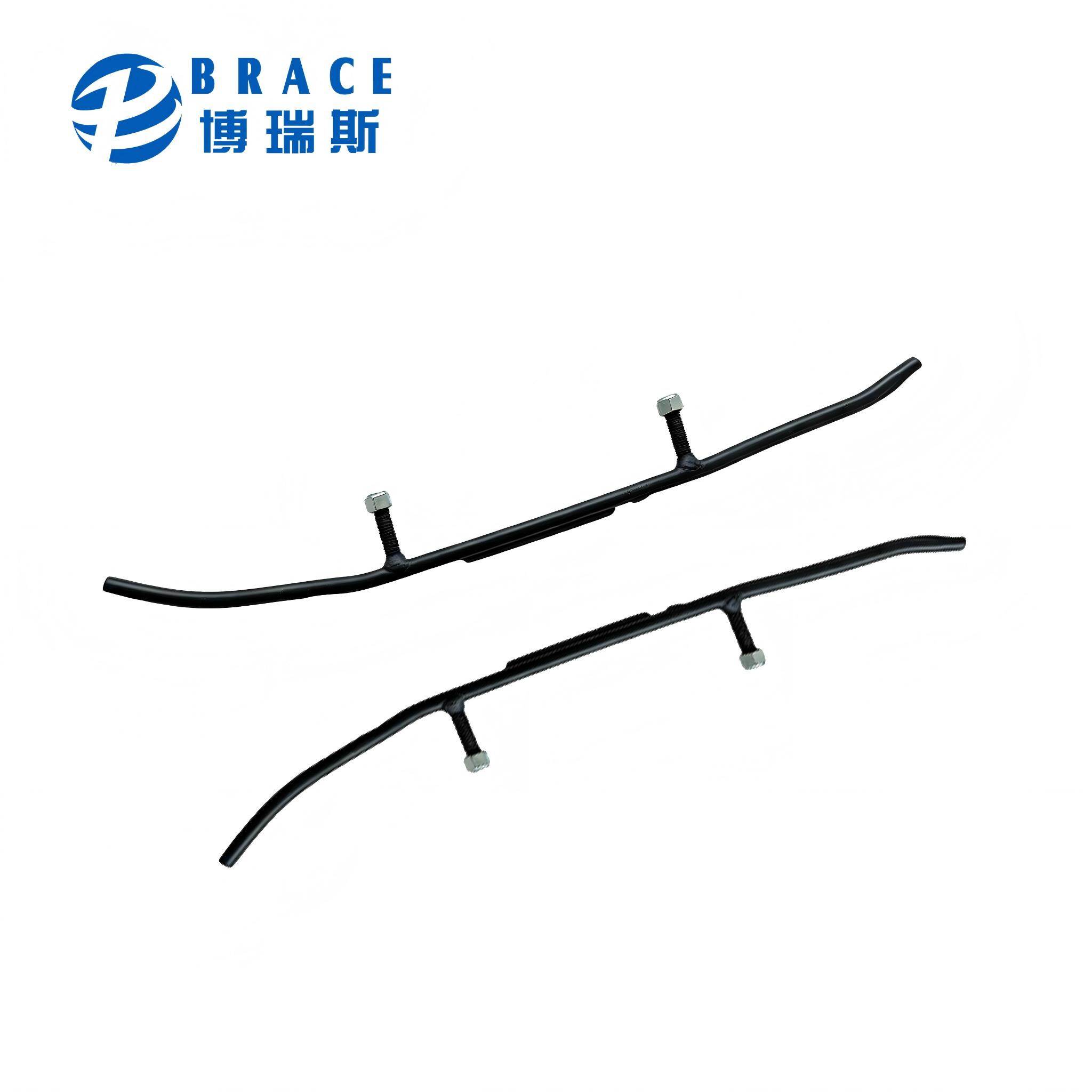 Carbide Inserts for Snowmobile Wear Bars