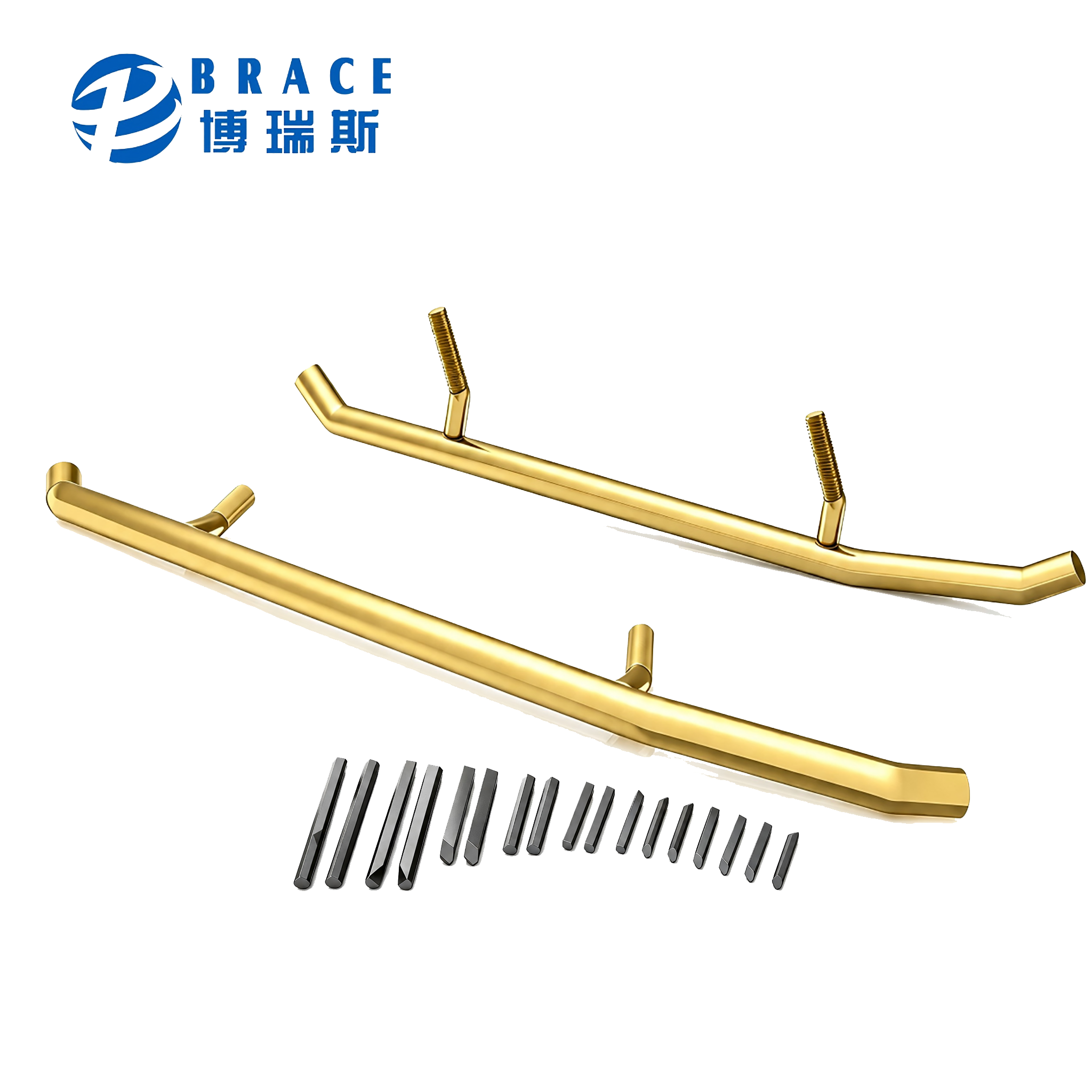 Snowmobile Carbide Wear Parts