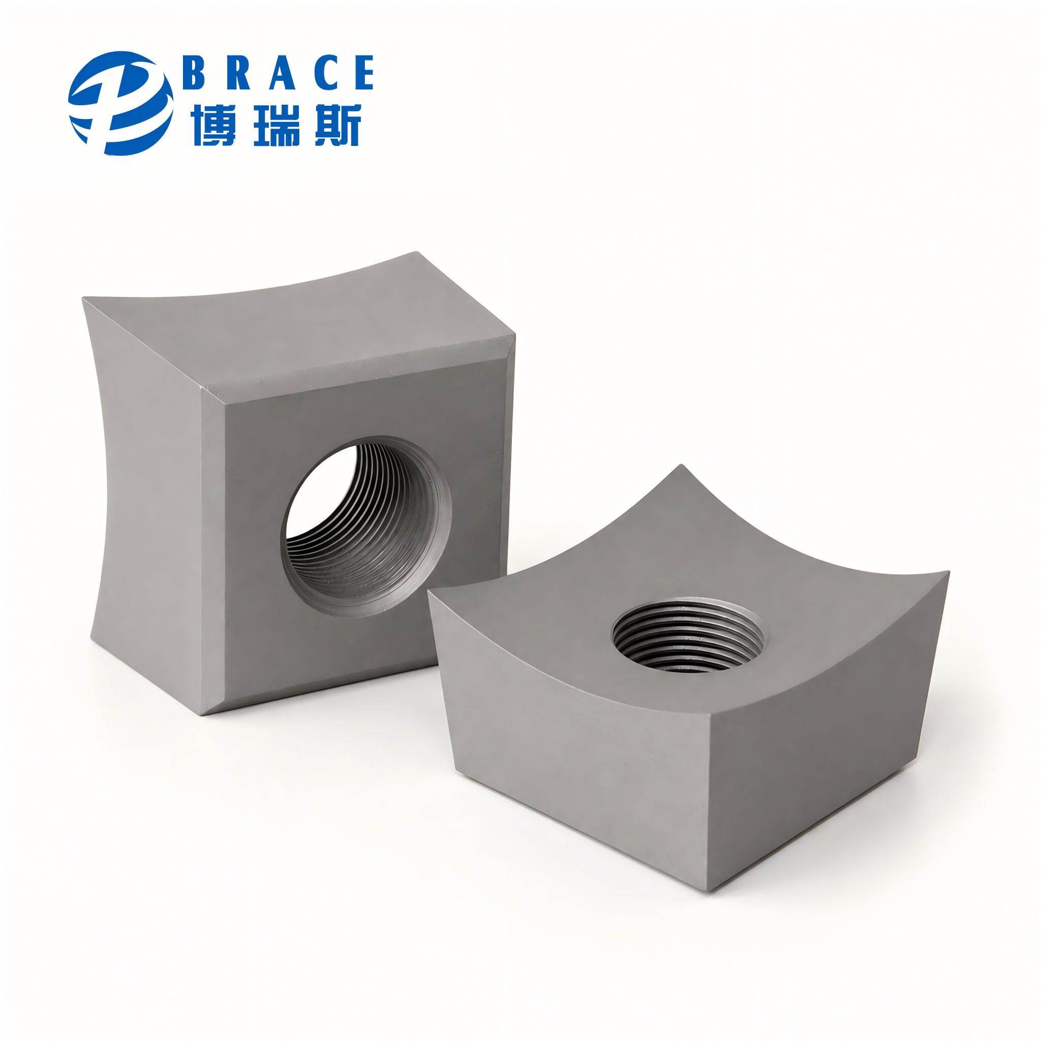 Industrial Carbide Recycling Blade for E-Waste Processing