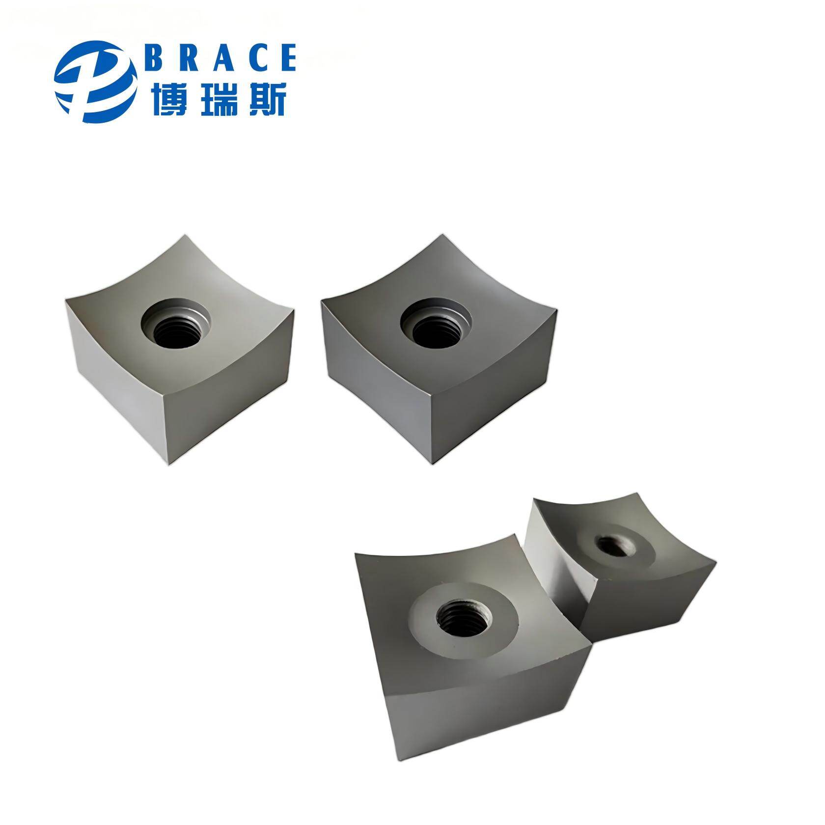 Carbide Insert Shredder Knives