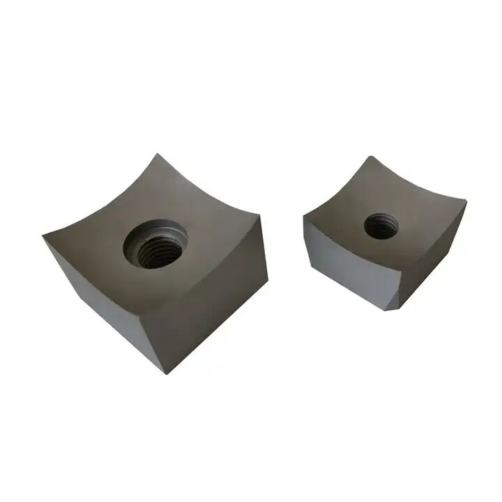 Premium Recycling Cermet Cutter Blade for Plastics & Rubber