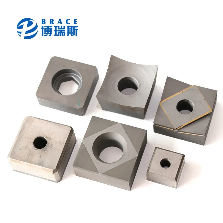 Carbide Tipped Shredder Blades