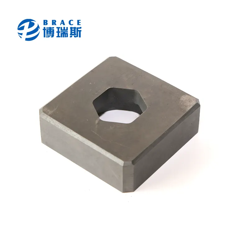 Industrial Cermet Recycling Blade for E-Waste Processing