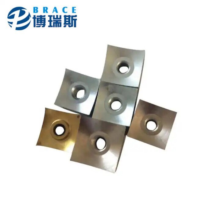 Tungsten Carbide Shredder Blades