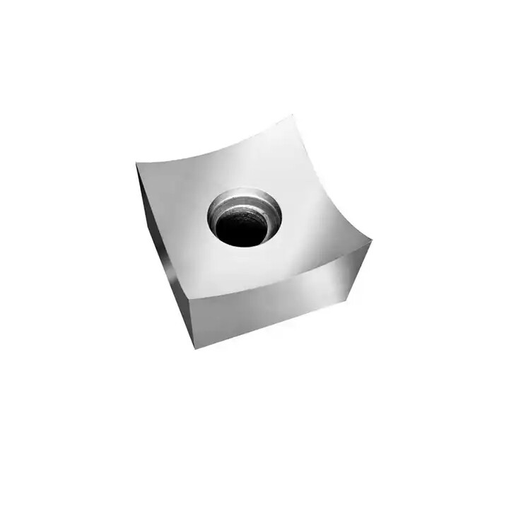 High-Performance Metal Ceramic Shredder Blade for Industrial Shredders