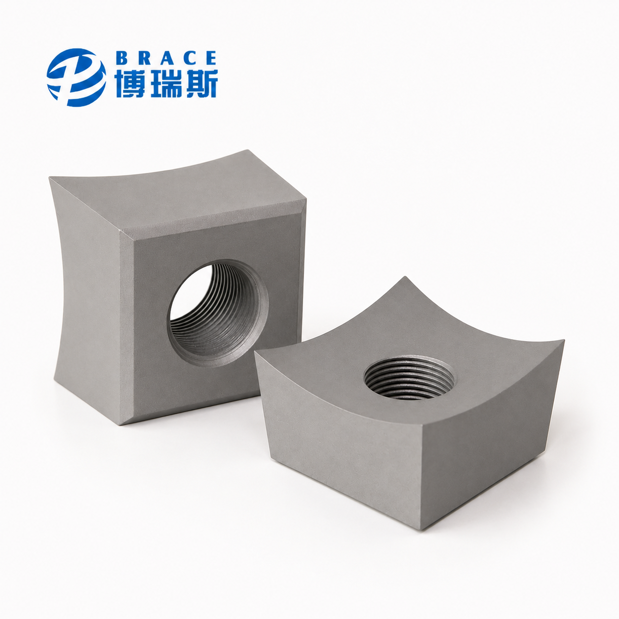 Industrial Carbide Recycling Blade for E-Waste Processing