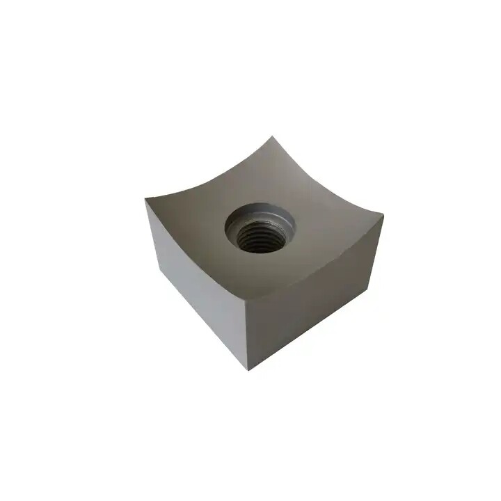 Advanced Cermet Twin-Shaft Shredder Blade for Dual-Shaft Shredders