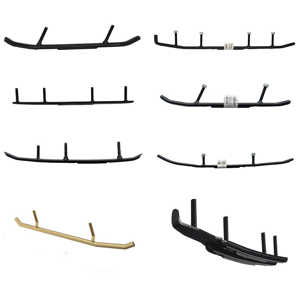 OEM Tungsten Carbide Ski Runner Manufacturer