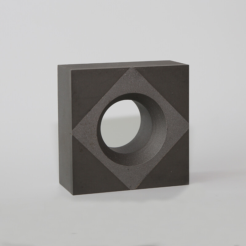 High Wear Resistance Cermet Crusher Blade for Abrasive Materials