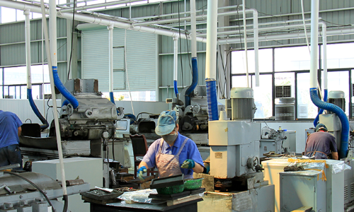 Advanced Manufacturing Facility