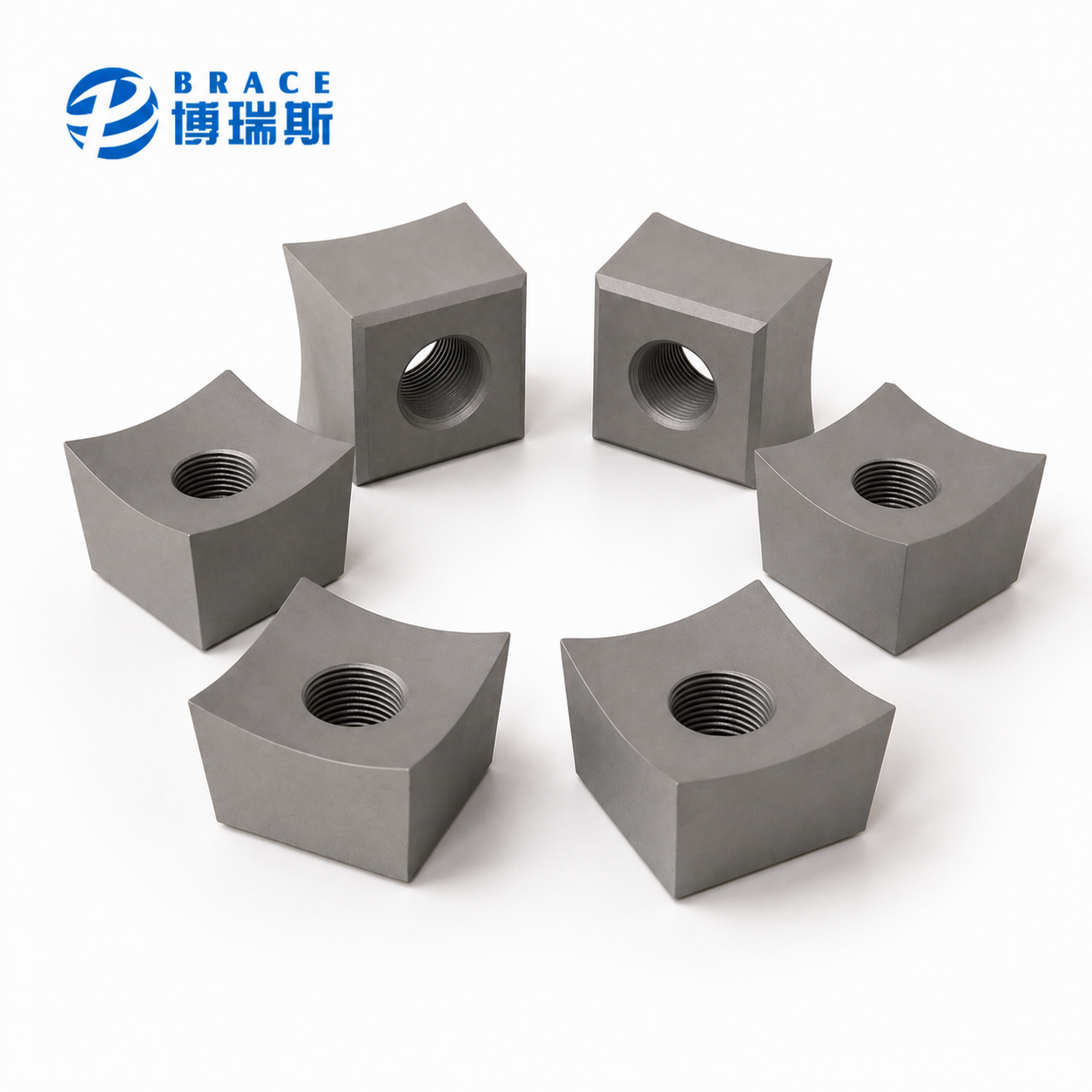 High-Performance Carbide Shredder Blade for Industrial Shredders