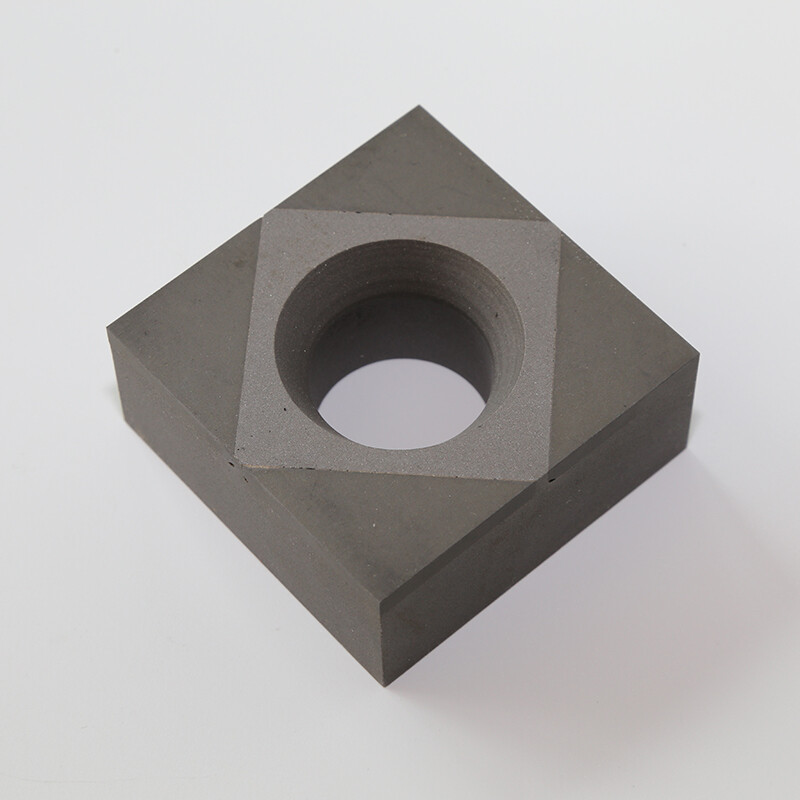 Wear-Resistant Cermet Shredder Blade for Industrial Waste