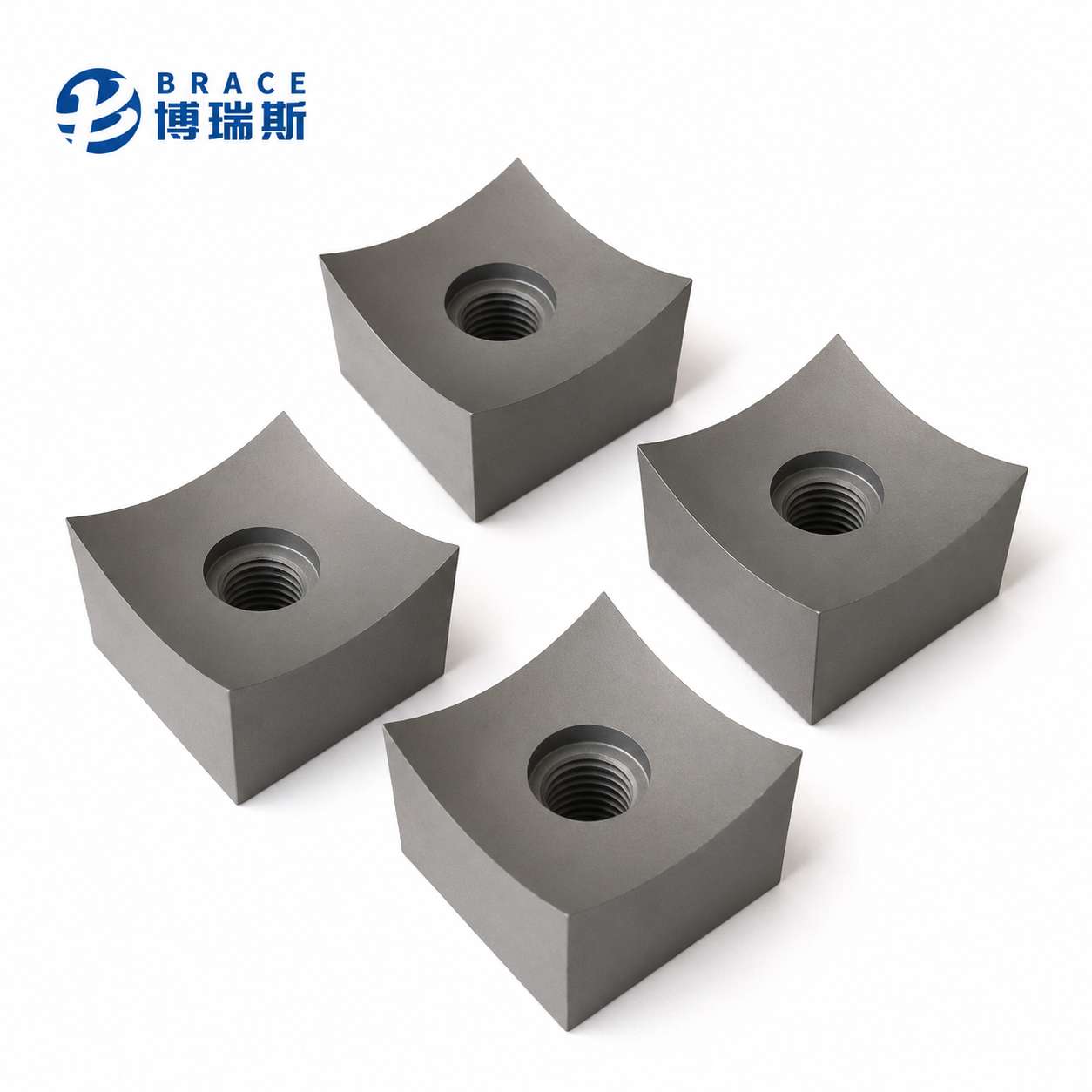 Premium Tungsten Carbide Shredder Blade for Plastic Recycling