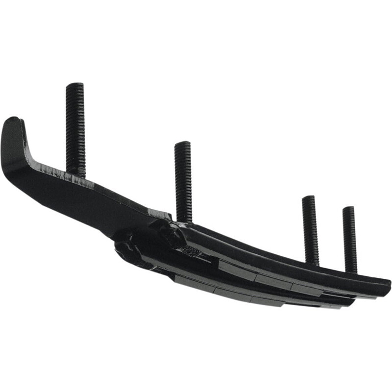 Replacement Carbide Ski Runners for Snowmobiles