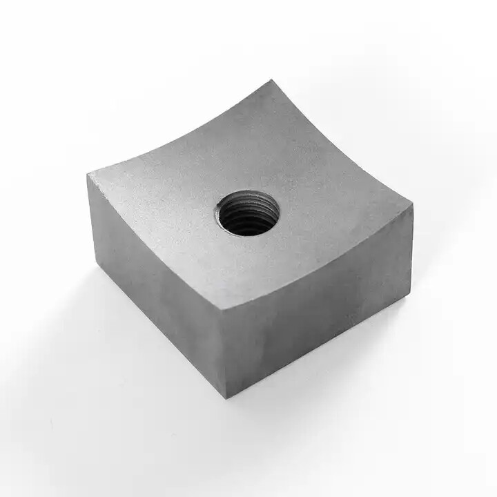 OEM Custom Cermet Shredder Blade for Specialized Recycling Equipment