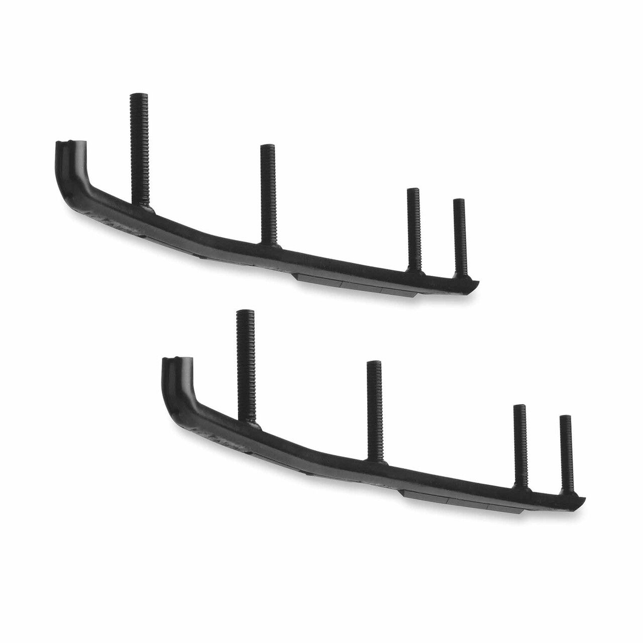 Snowmobile Wear Bars with Tungsten Carbide Inserts