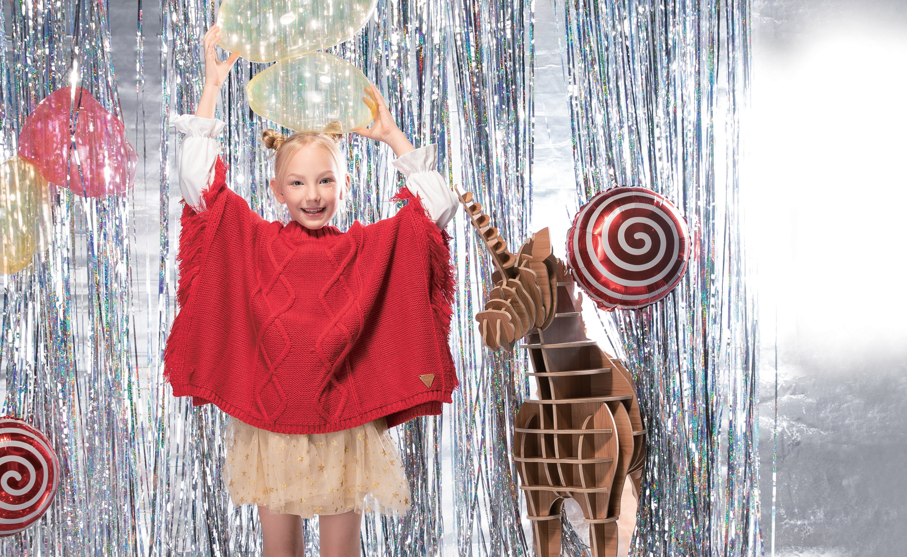 Leading Domestic Children's Wear Brand | Complete Fall/Winter Visual Campaign