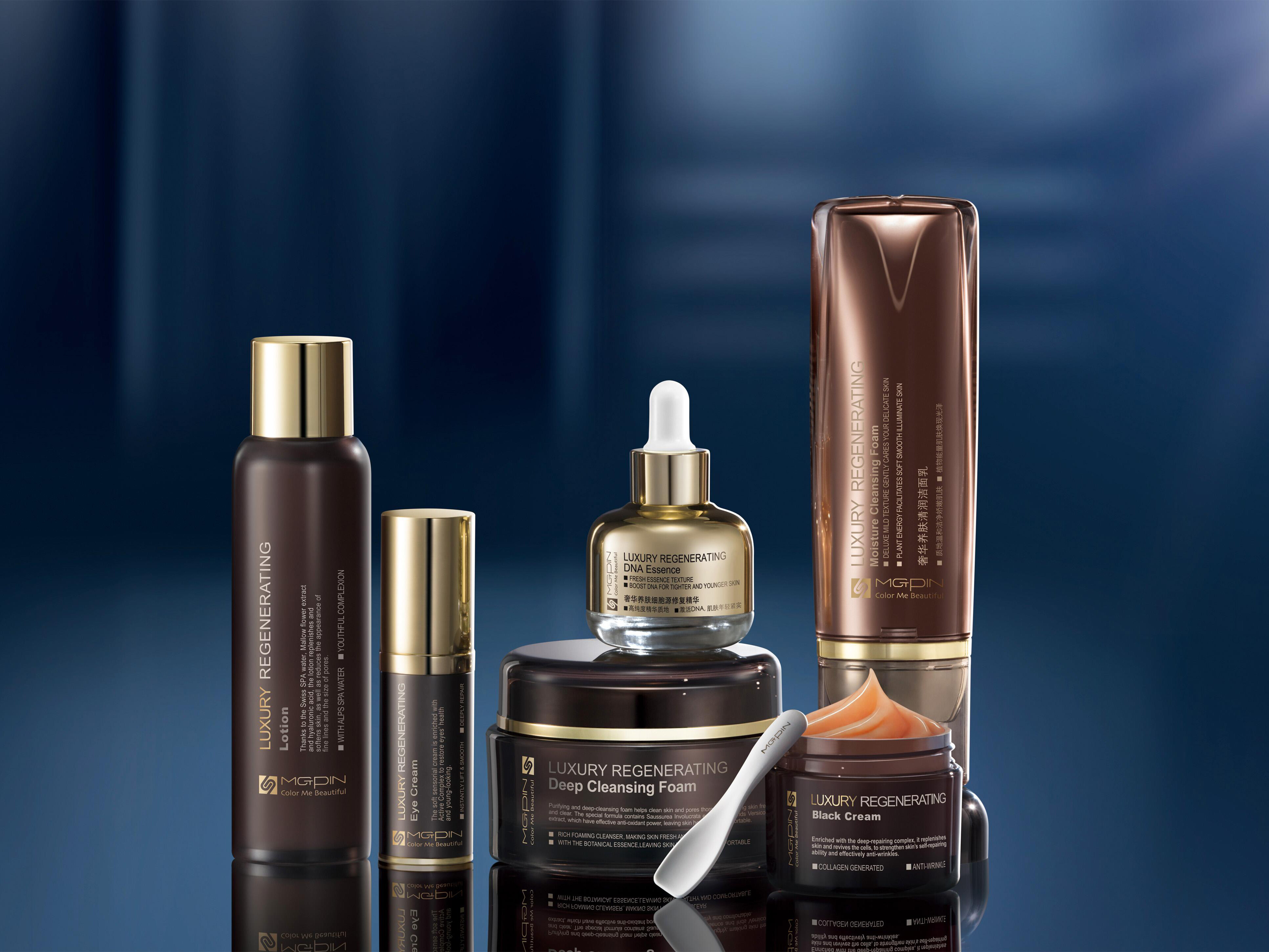 Beauty & Personal Care Photography